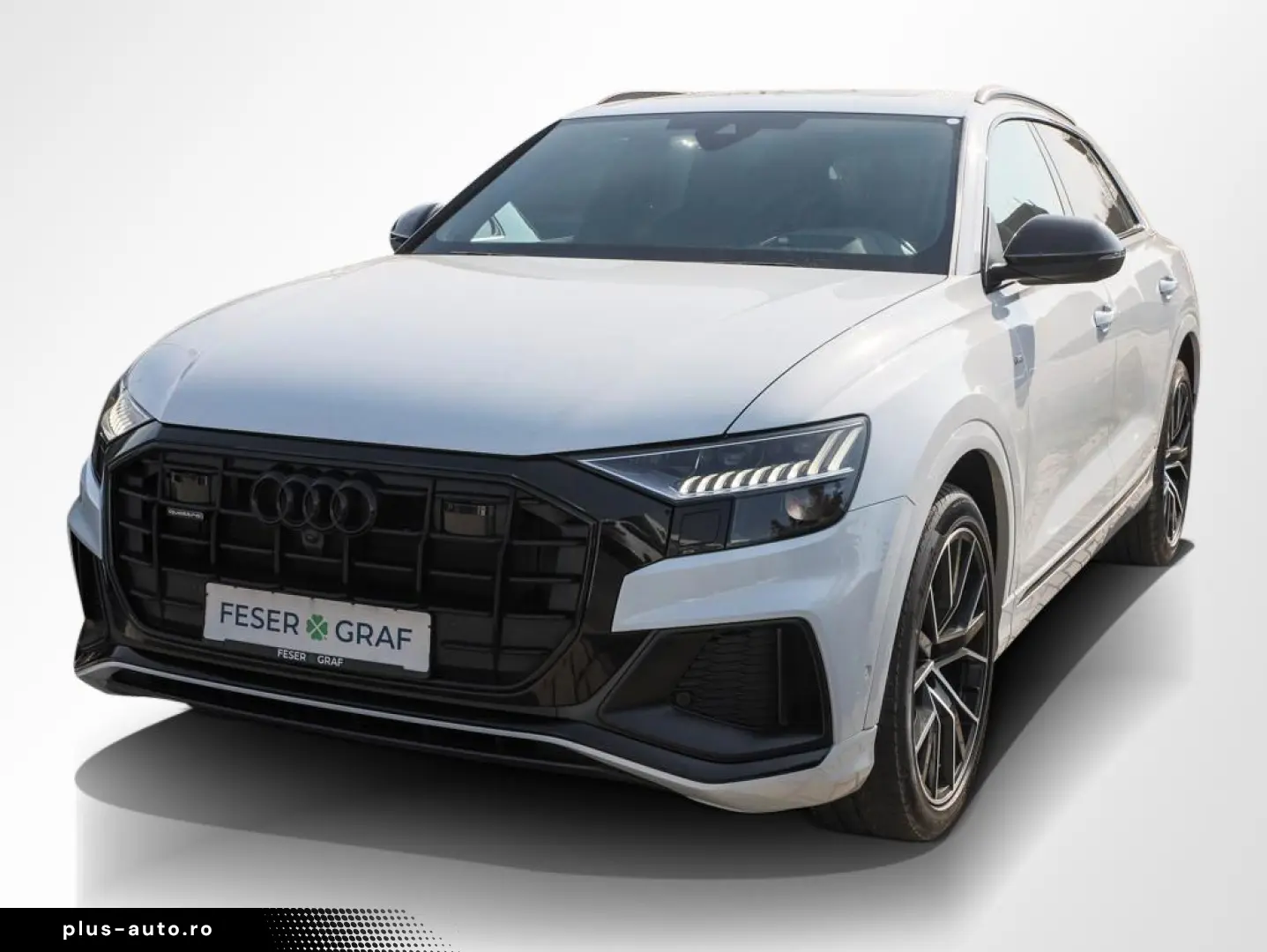 AUDI Q8 50 TDI qu. 2x S line competition AHK Pano 22