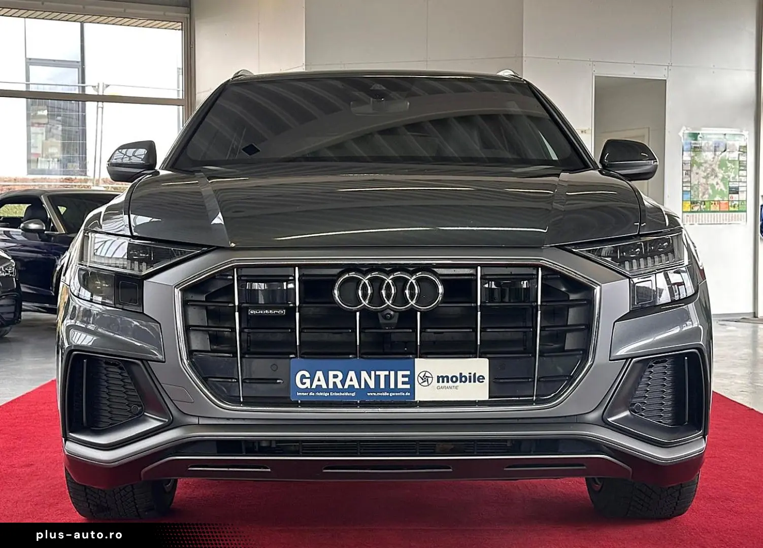 AUDI Q8 50 TDI quattro S-Line Allradlenk AHK 360  STA