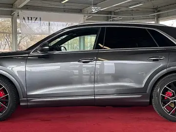 AUDI Q8 50 TDI quattro S-Line Allradlenk AHK 360  STA