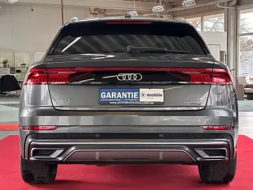 AUDI Q8 50 TDI quattro S-Line Allradlenk AHK 360  STA