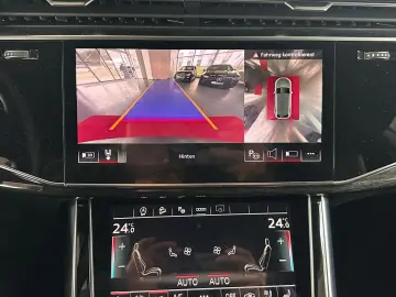 AUDI Q8 50 TDI quattro S-Line Allradlenk AHK 360  STA