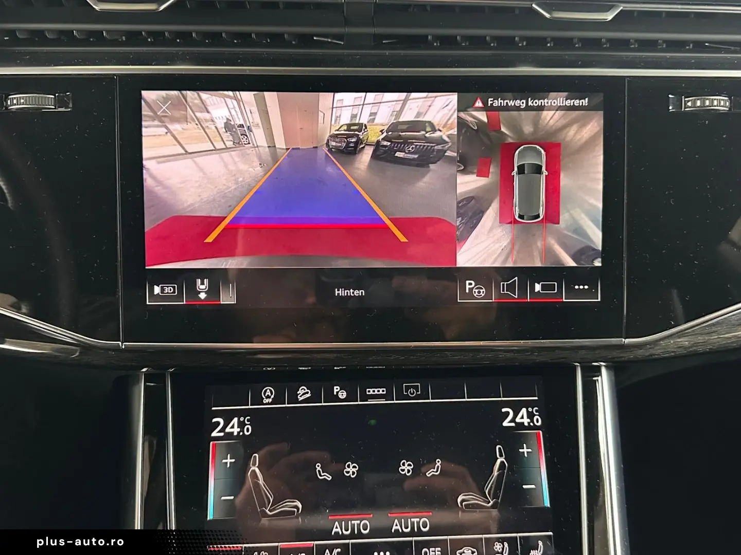 AUDI Q8 50 TDI quattro S-Line Allradlenk AHK 360  STA