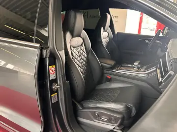 AUDI Q8 50 TDI quattro S-Line Allradlenk AHK 360  STA