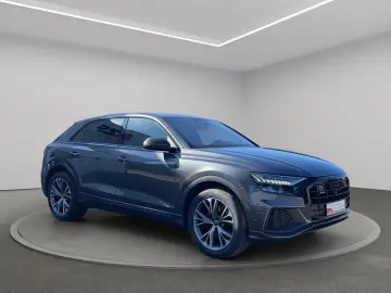 AUDI Q8 50 TDI qu. s-line STANDHZG. AHK ACC MATRXI LE