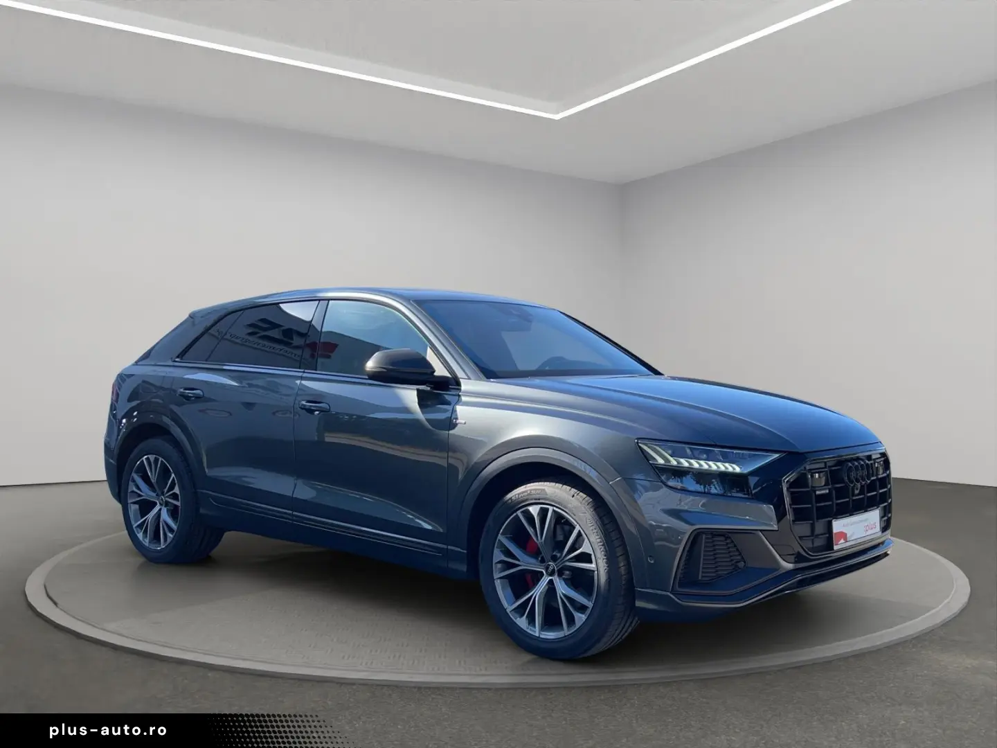 AUDI Q8 50 TDI qu. s-line STANDHZG. AHK ACC MATRXI LE