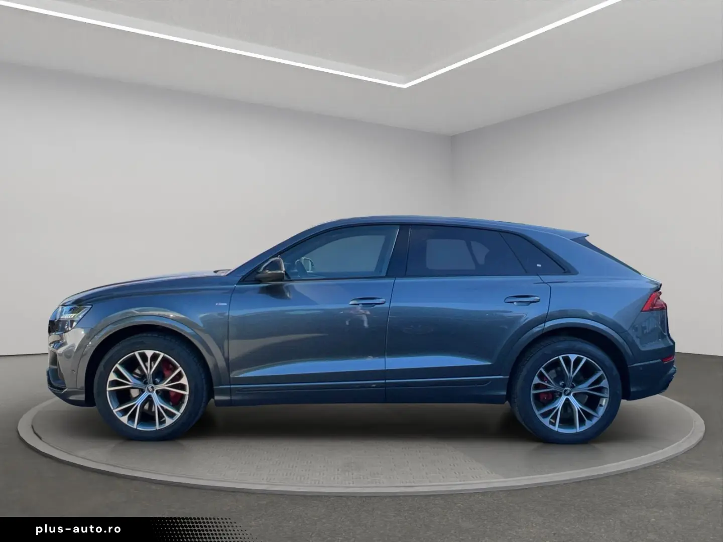 AUDI Q8 50 TDI qu. s-line STANDHZG. AHK ACC MATRXI LE
