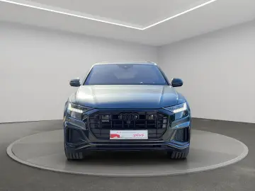 AUDI Q8 50 TDI qu. s-line STANDHZG. AHK ACC MATRXI LE