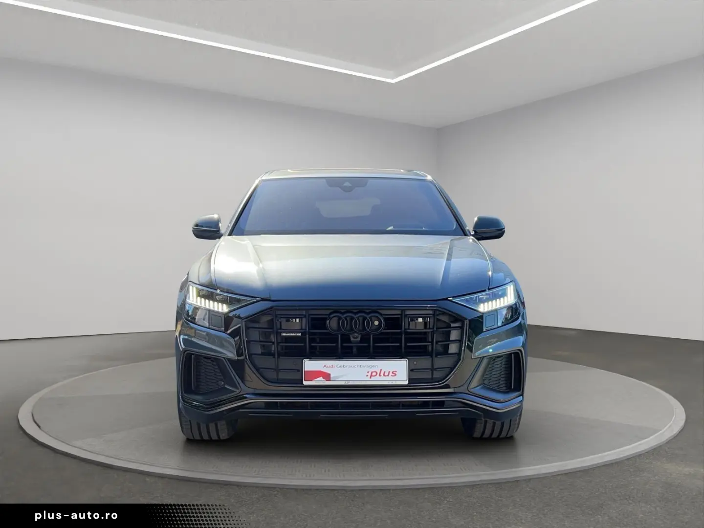 AUDI Q8 50 TDI qu. s-line STANDHZG. AHK ACC MATRXI LE