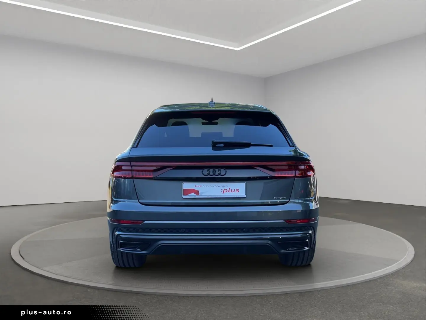 AUDI Q8 50 TDI qu. s-line STANDHZG. AHK ACC MATRXI LE