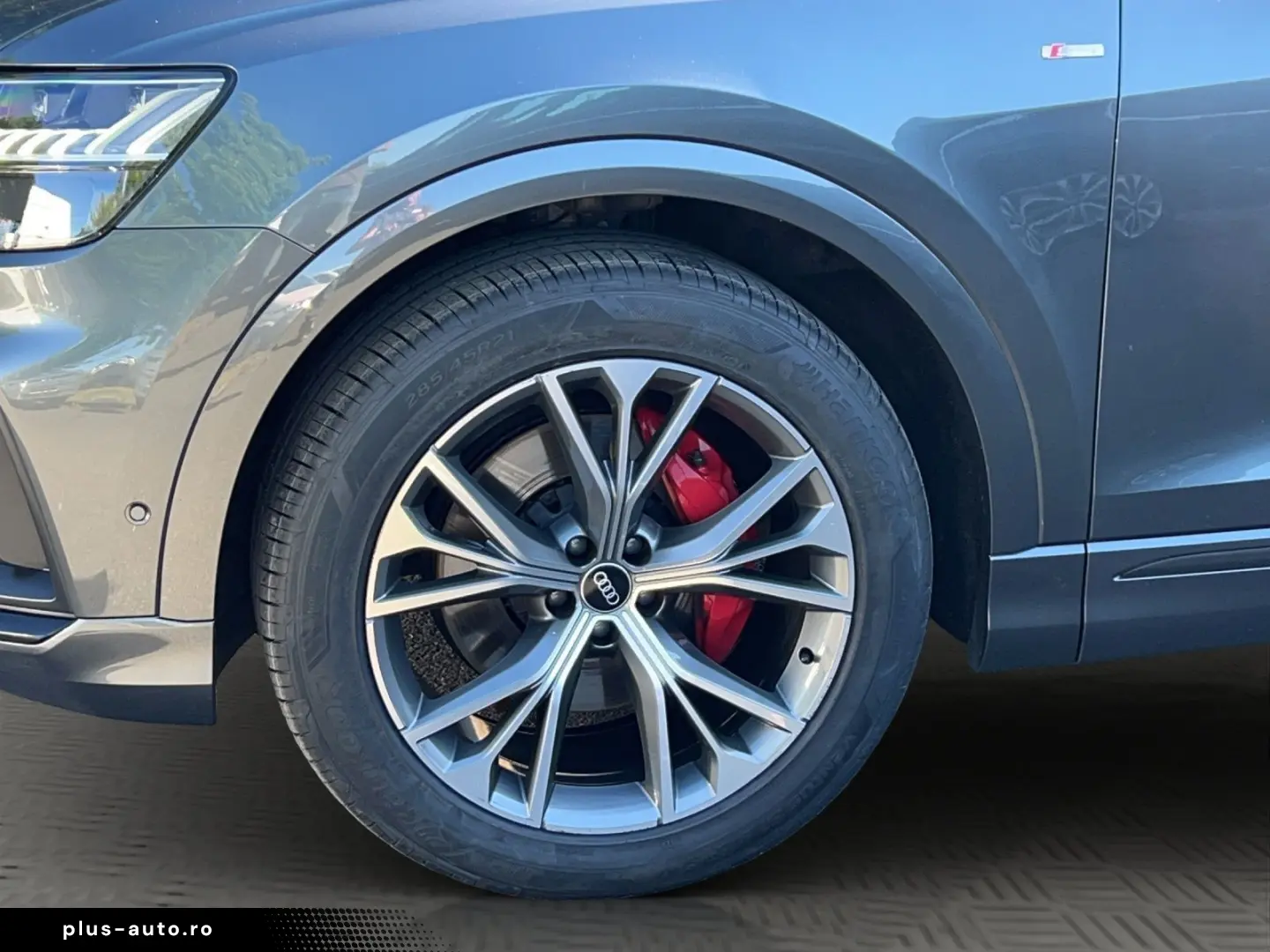 AUDI Q8 50 TDI qu. s-line STANDHZG. AHK ACC MATRXI LE