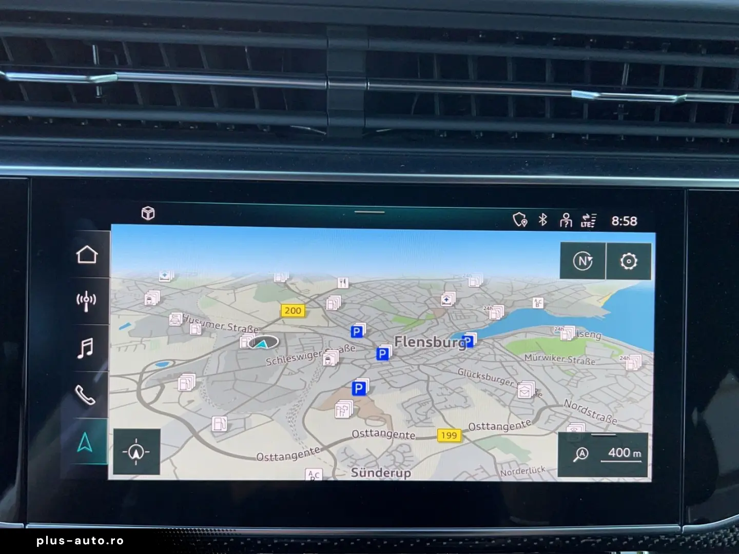 AUDI Q8 50 TDI qu. s-line STANDHZG. AHK ACC MATRXI LE