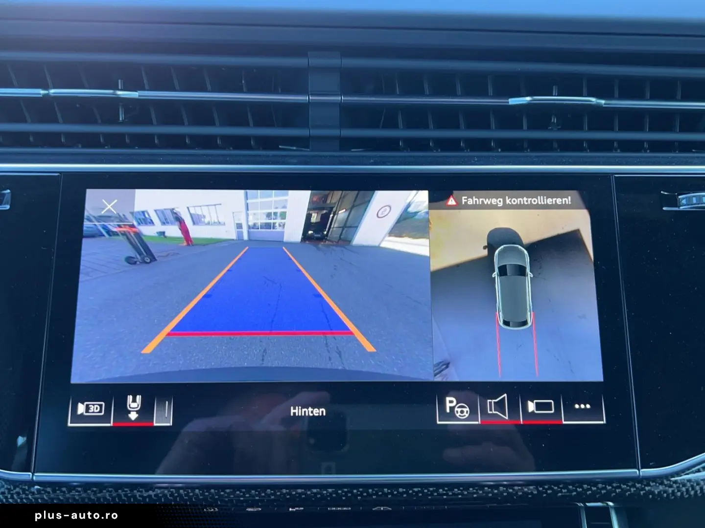 AUDI Q8 50 TDI qu. s-line STANDHZG. AHK ACC MATRXI LE