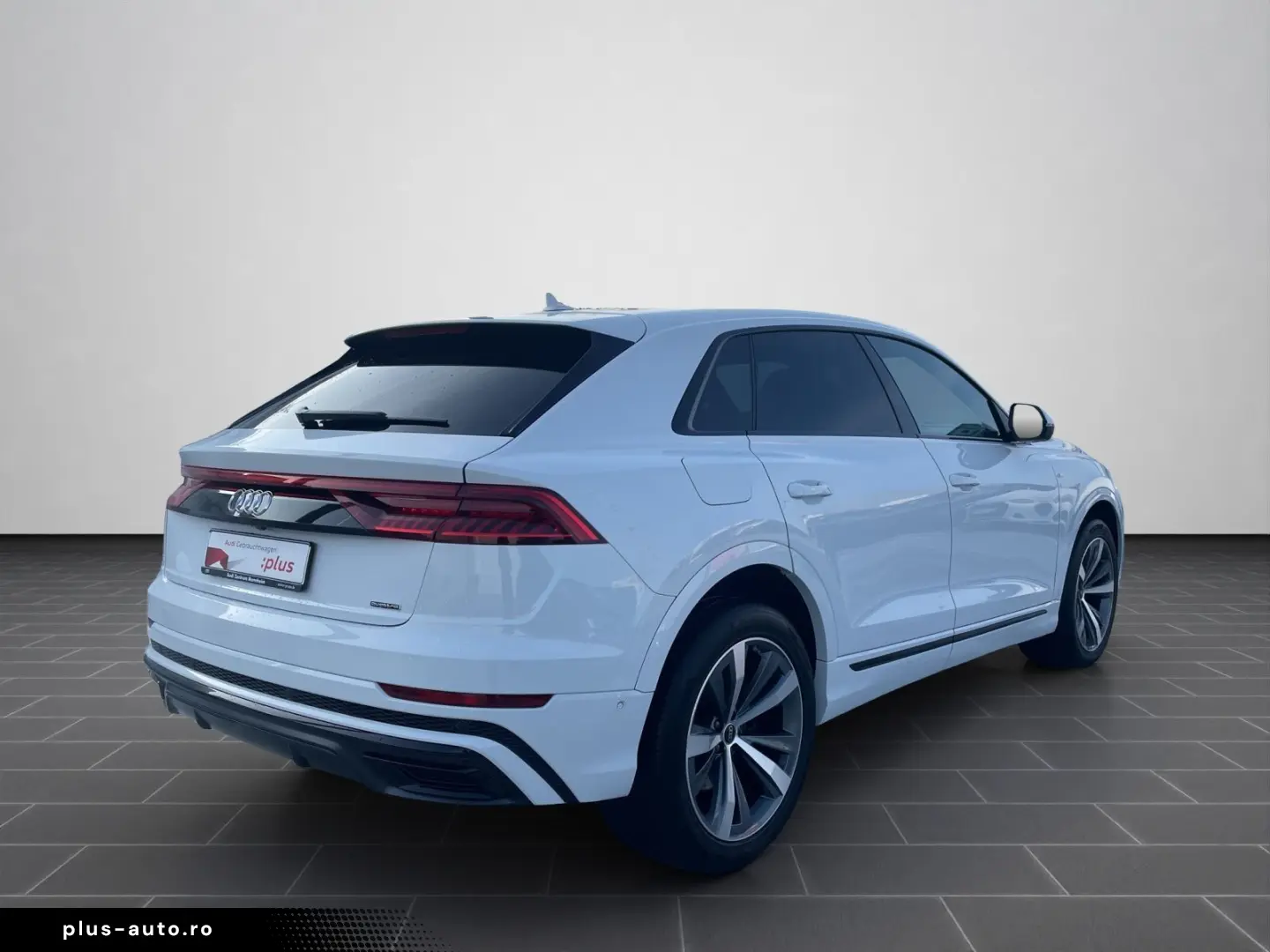 AUDI Q8 50 TDI quattro S LINE HD-MAT PANO B&O