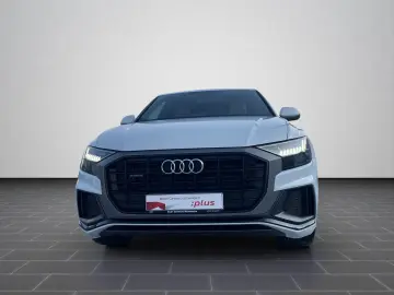 AUDI Q8 50 TDI quattro S LINE HD-MAT PANO B&O