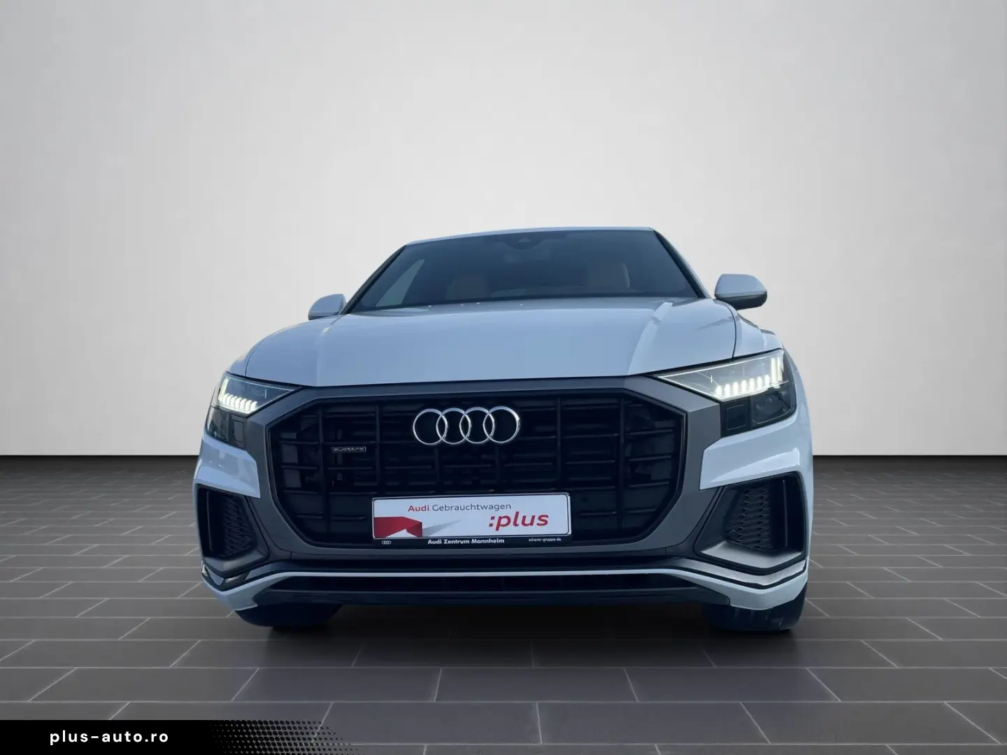 AUDI Q8 50 TDI quattro S LINE HD-MAT PANO B&O