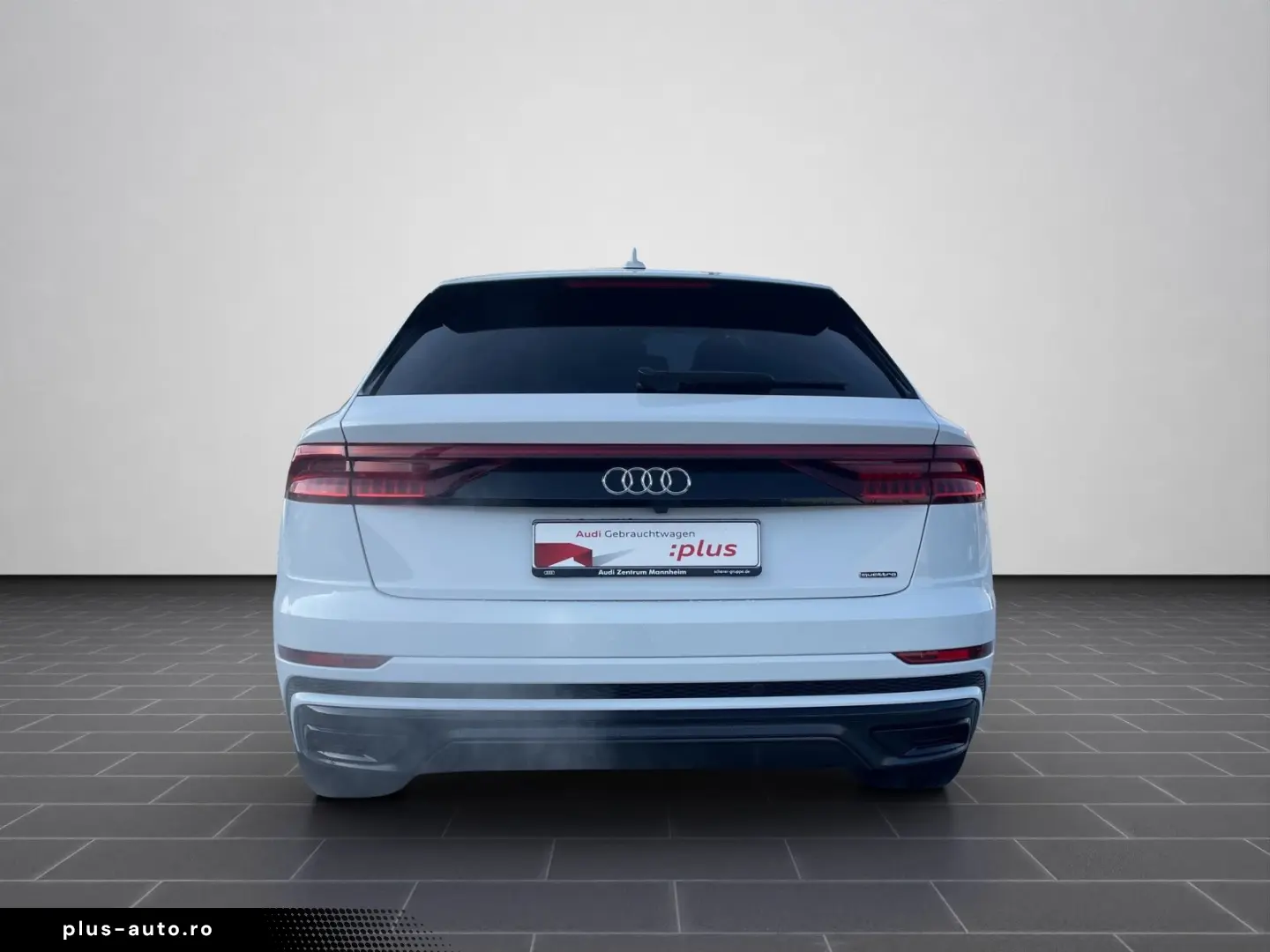 AUDI Q8 50 TDI quattro S LINE HD-MAT PANO B&O
