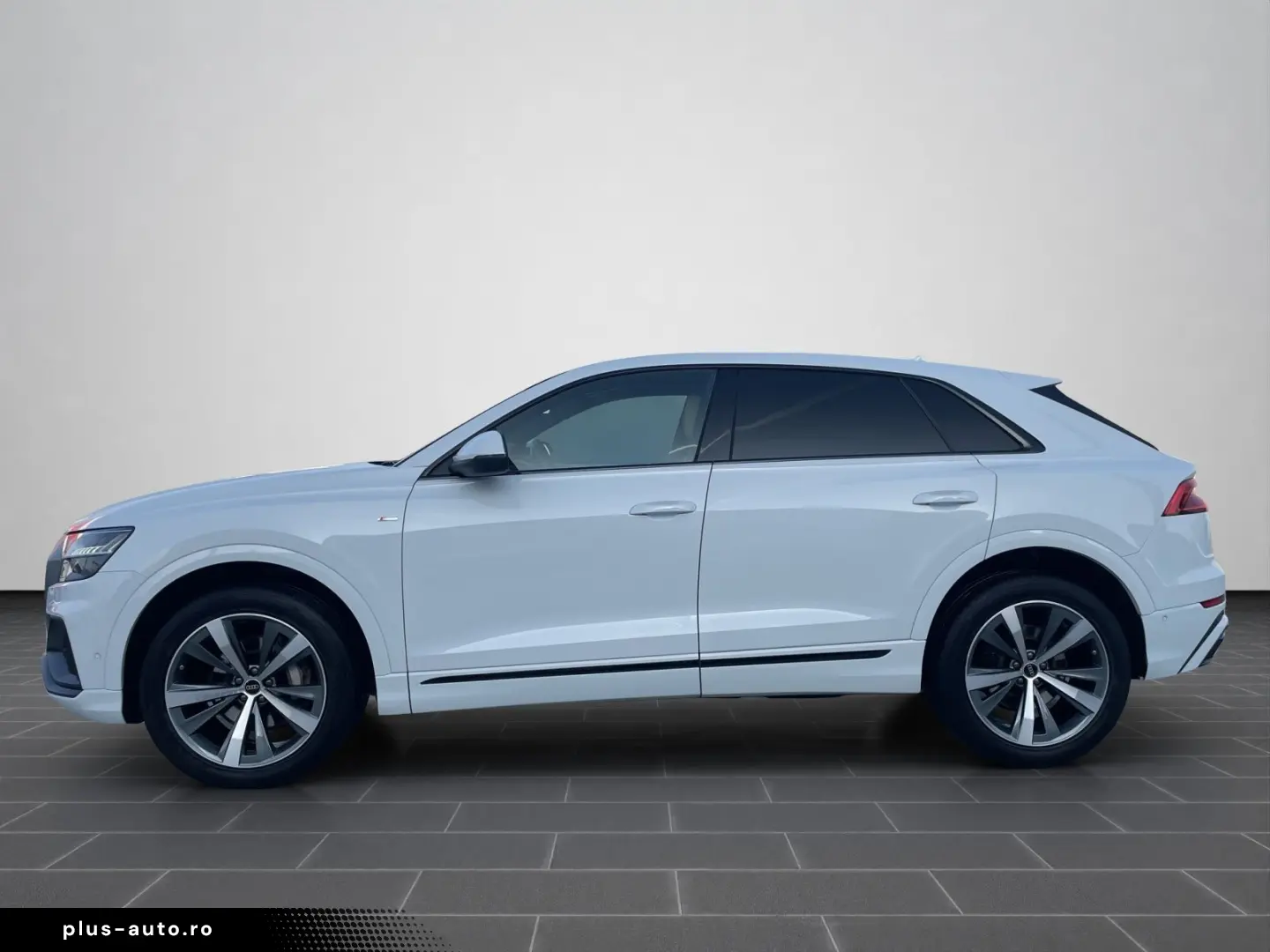 AUDI Q8 50 TDI quattro S LINE HD-MAT PANO B&O