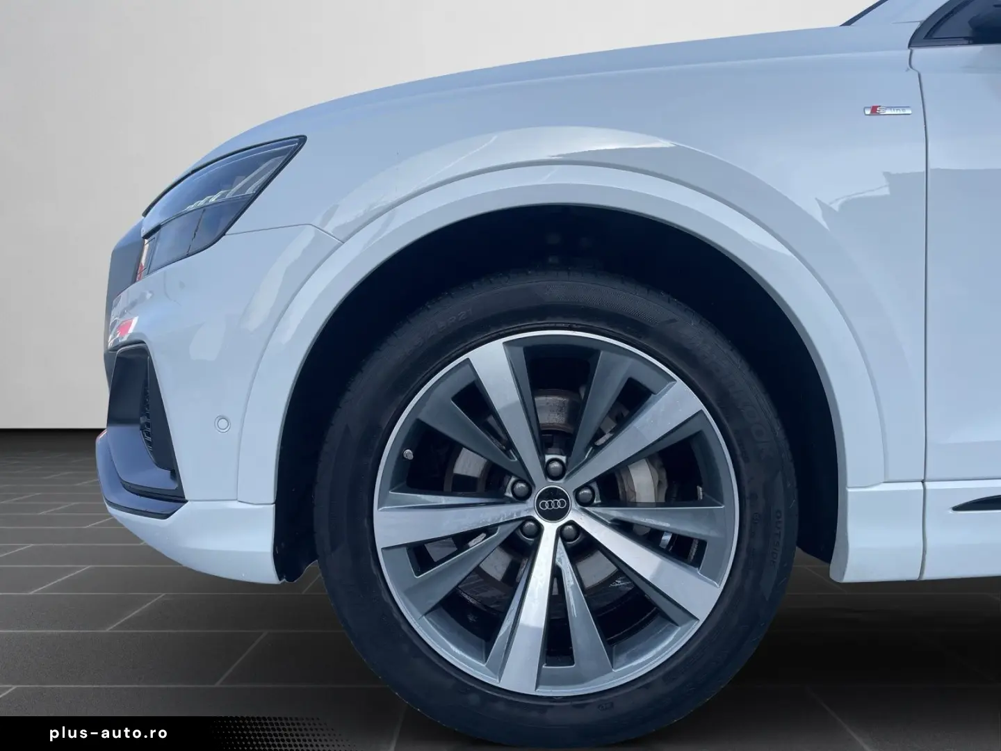 AUDI Q8 50 TDI quattro S LINE HD-MAT PANO B&O