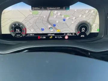 AUDI Q8 50 TDI quattro S LINE HD-MAT PANO B&O