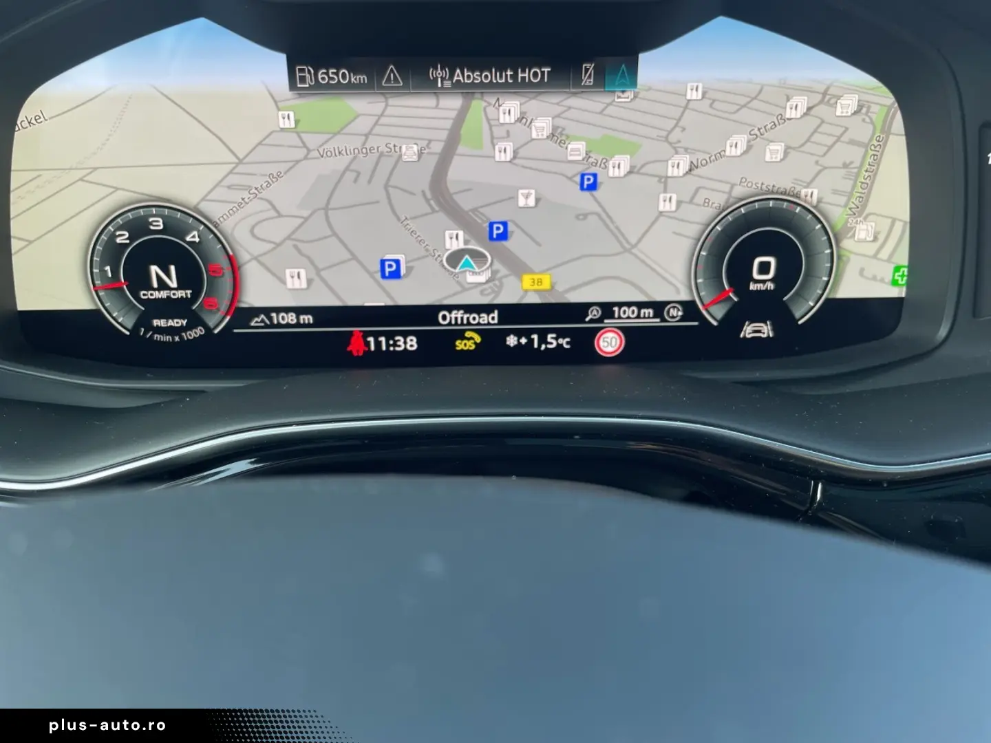 AUDI Q8 50 TDI quattro S LINE HD-MAT PANO B&O