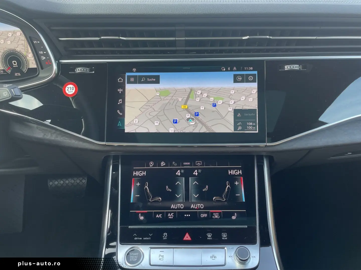 AUDI Q8 50 TDI quattro S LINE HD-MAT PANO B&O