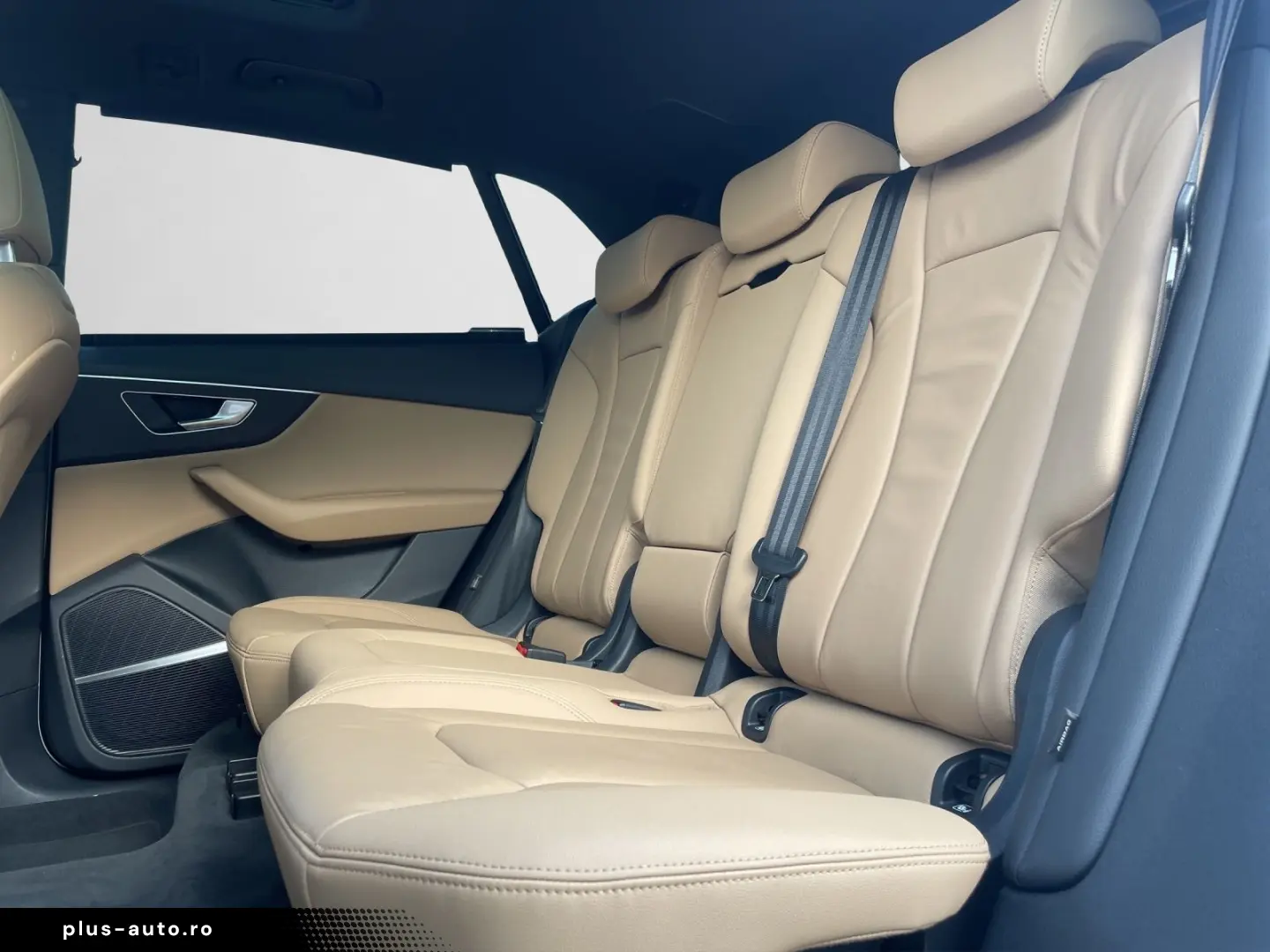 AUDI Q8 50 TDI quattro S LINE HD-MAT PANO B&O