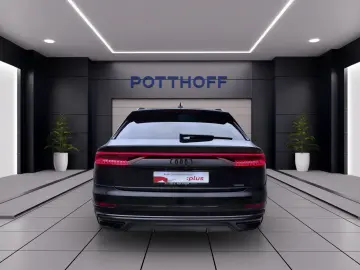 AUDI Q8 50 TDI Q S LINE PANO AHK B&O HuD KAMERA