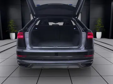 AUDI Q8 50 TDI Q S LINE PANO AHK B&O HuD KAMERA