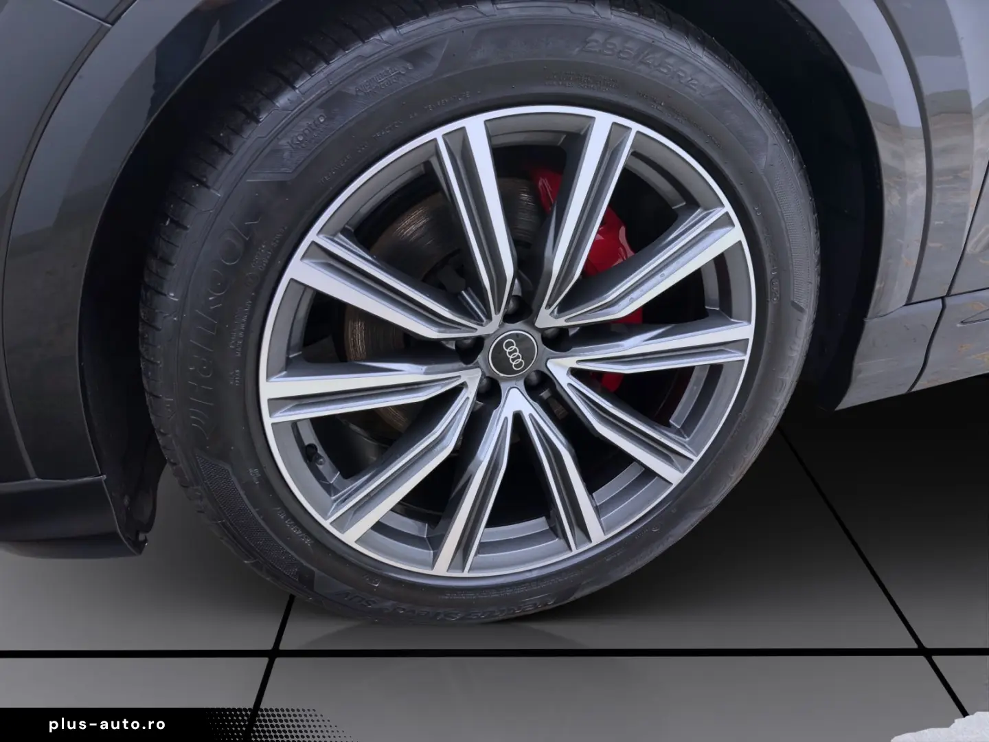 AUDI Q8 50 TDI Q S LINE PANO AHK B&O HuD KAMERA