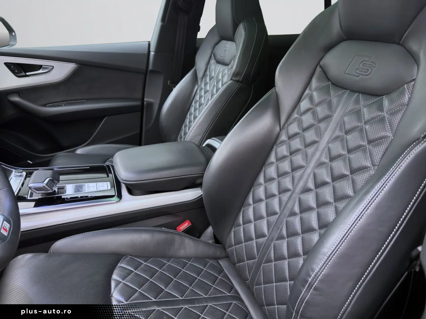 AUDI Q8 50 TDI Q S LINE PANO AHK B&O HuD KAMERA