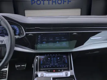 AUDI Q8 50 TDI Q S LINE PANO AHK B&O HuD KAMERA