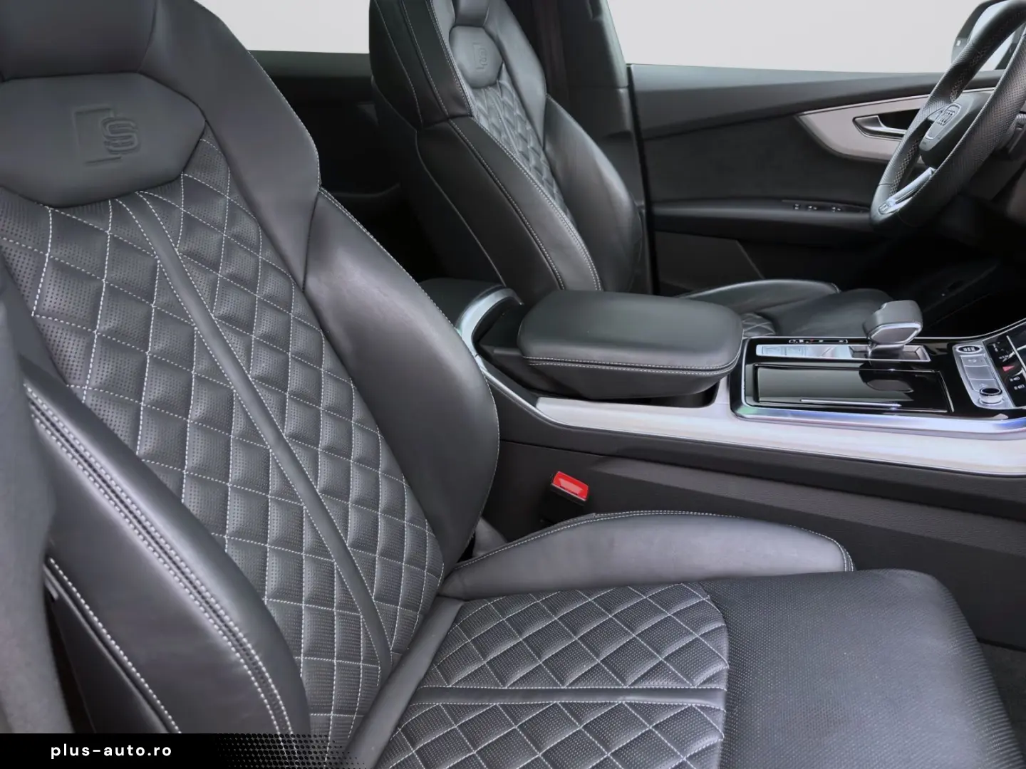 AUDI Q8 50 TDI Q S LINE PANO AHK B&O HuD KAMERA