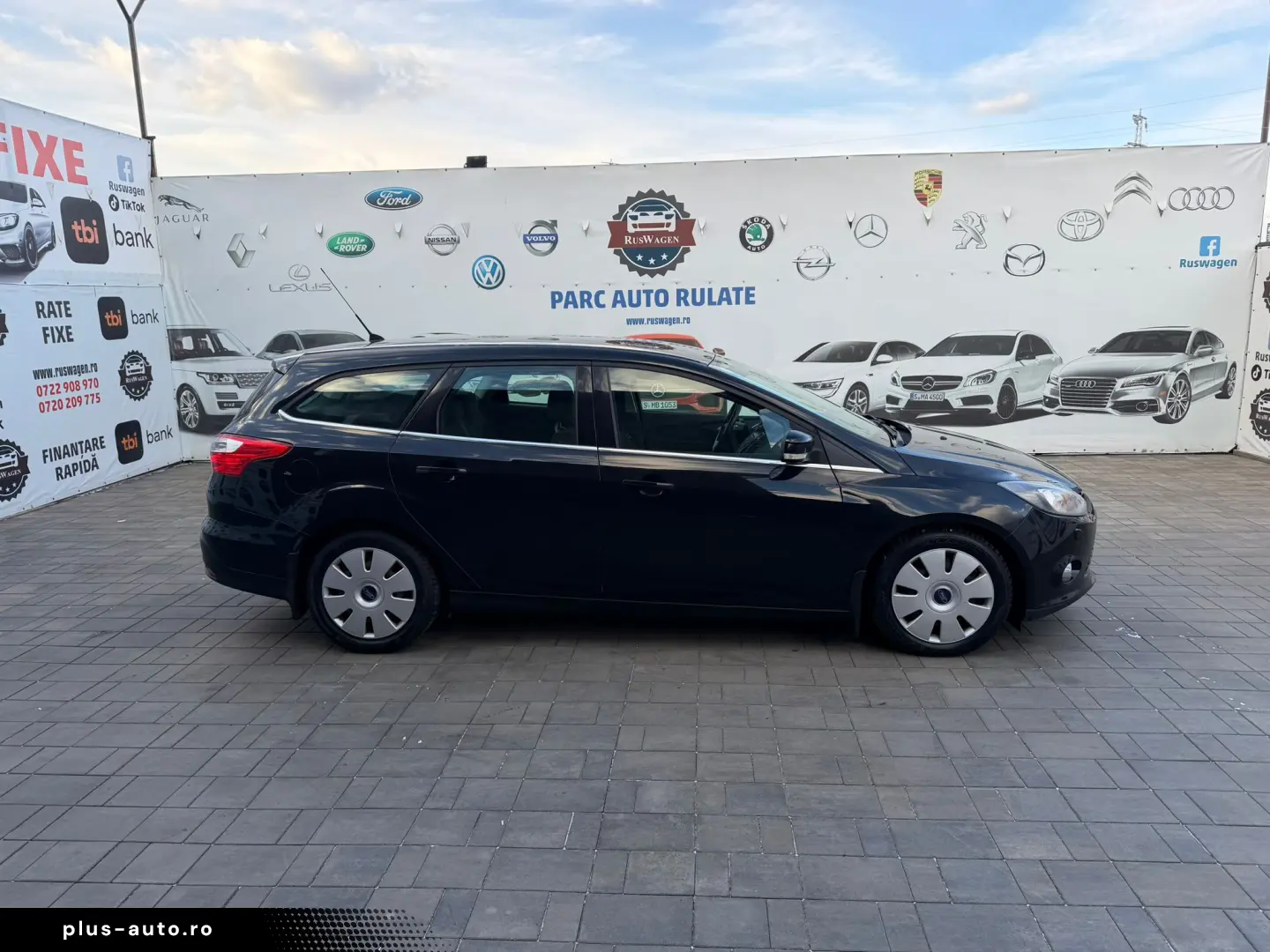 Ford Focus 2012 1.6