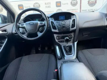 Ford Focus 2012 1.6