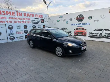 Ford Focus 2012 1.6