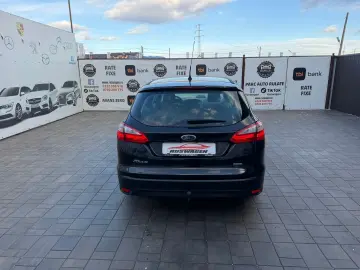 Ford Focus 2012 1.6