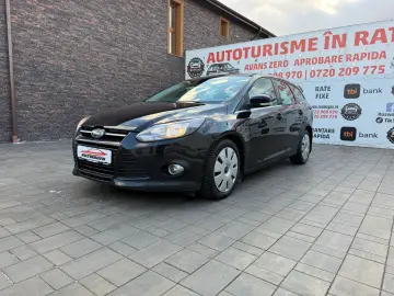 Ford Focus 2012 1.6
