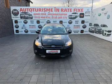 Ford Focus 2012 1.6