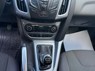 Ford Focus 2012 1.6