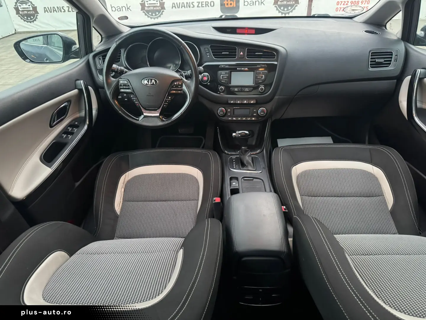 Kia Ceed 2012 1.6