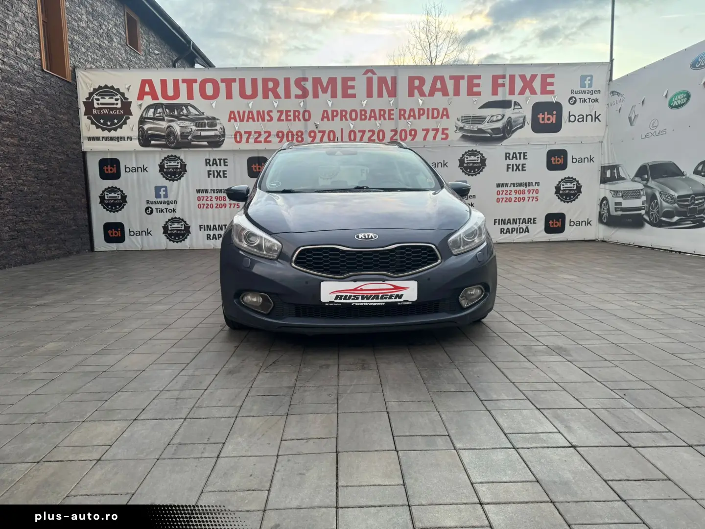 Kia Ceed 2012 1.6