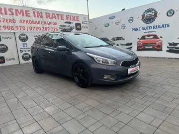 Kia Ceed 2012 1.6