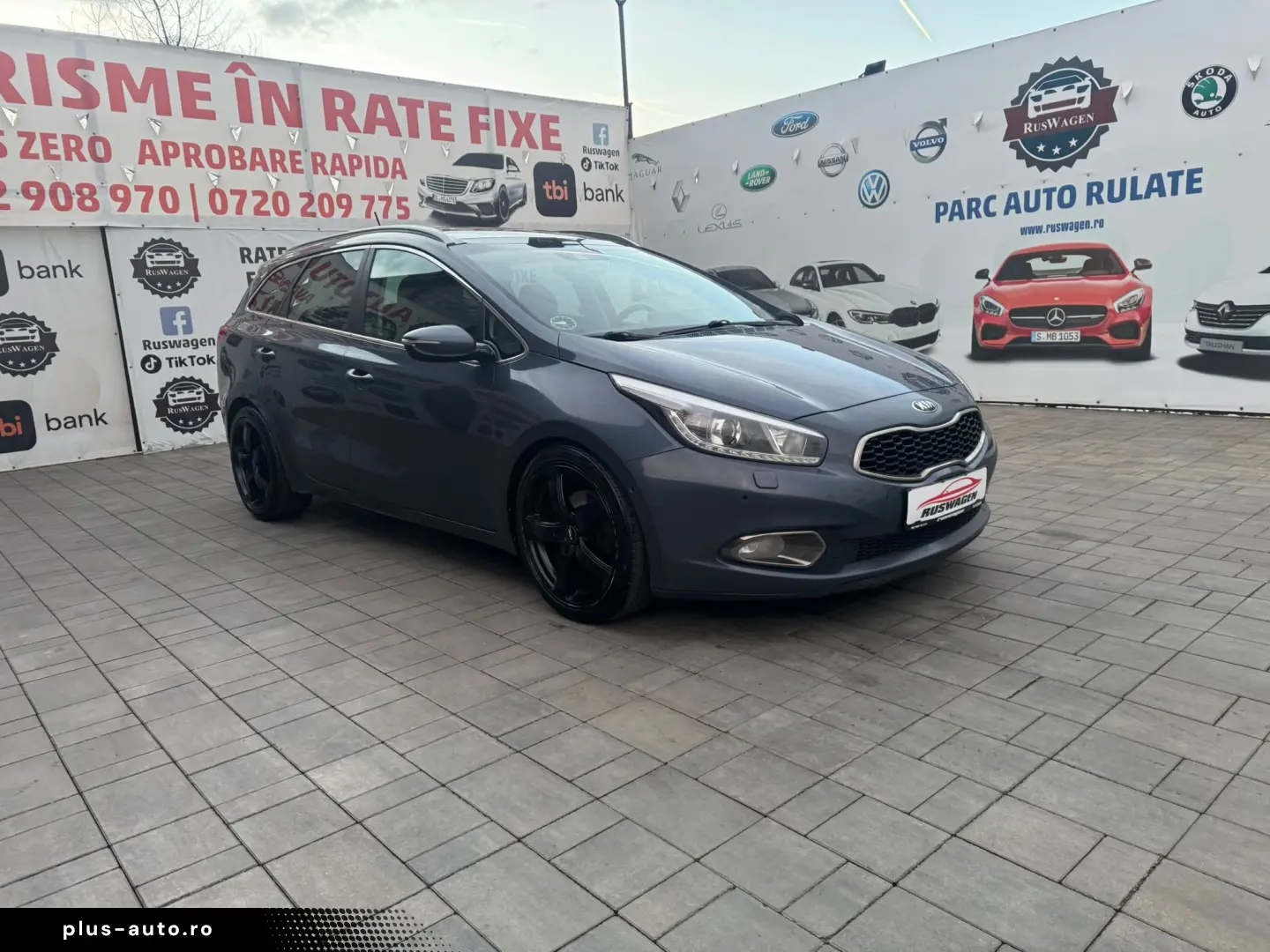 Kia Ceed 2012 1.6