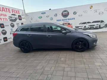 Kia Ceed 2012 1.6