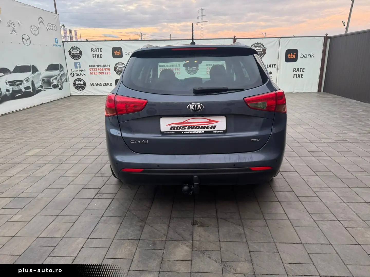 Kia Ceed 2012 1.6