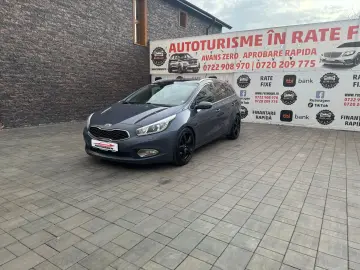Kia Ceed 2012 1.6