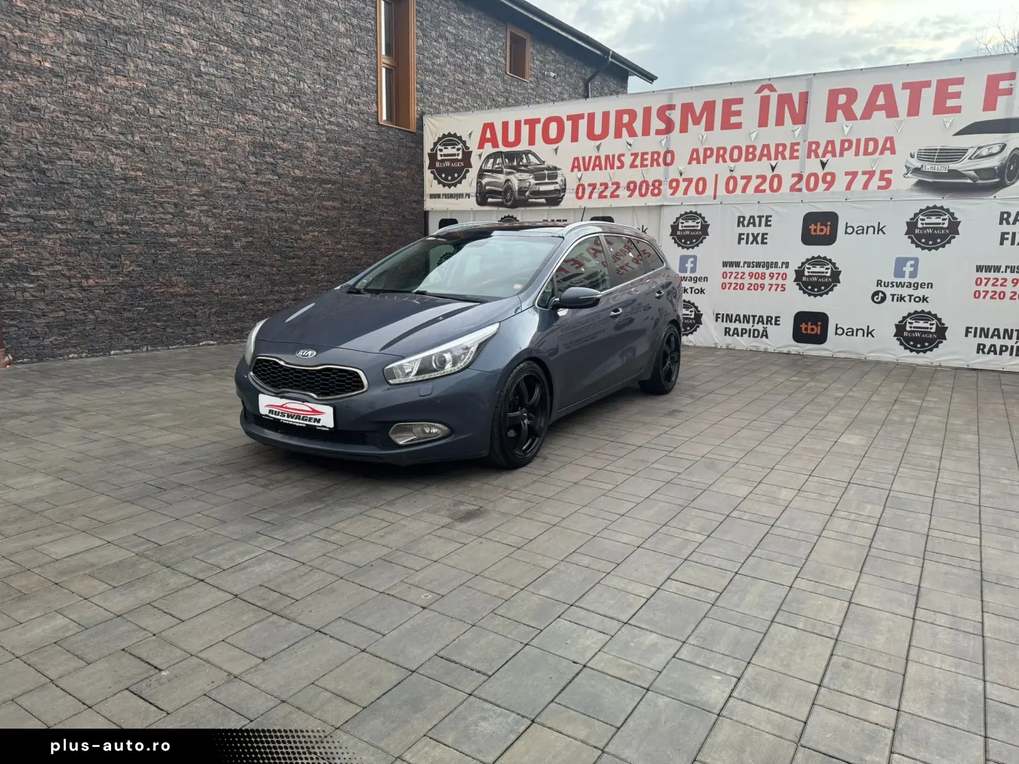 Kia Ceed 2012 1.6