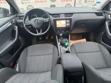 Skoda OCTAVIA 2017 1.4