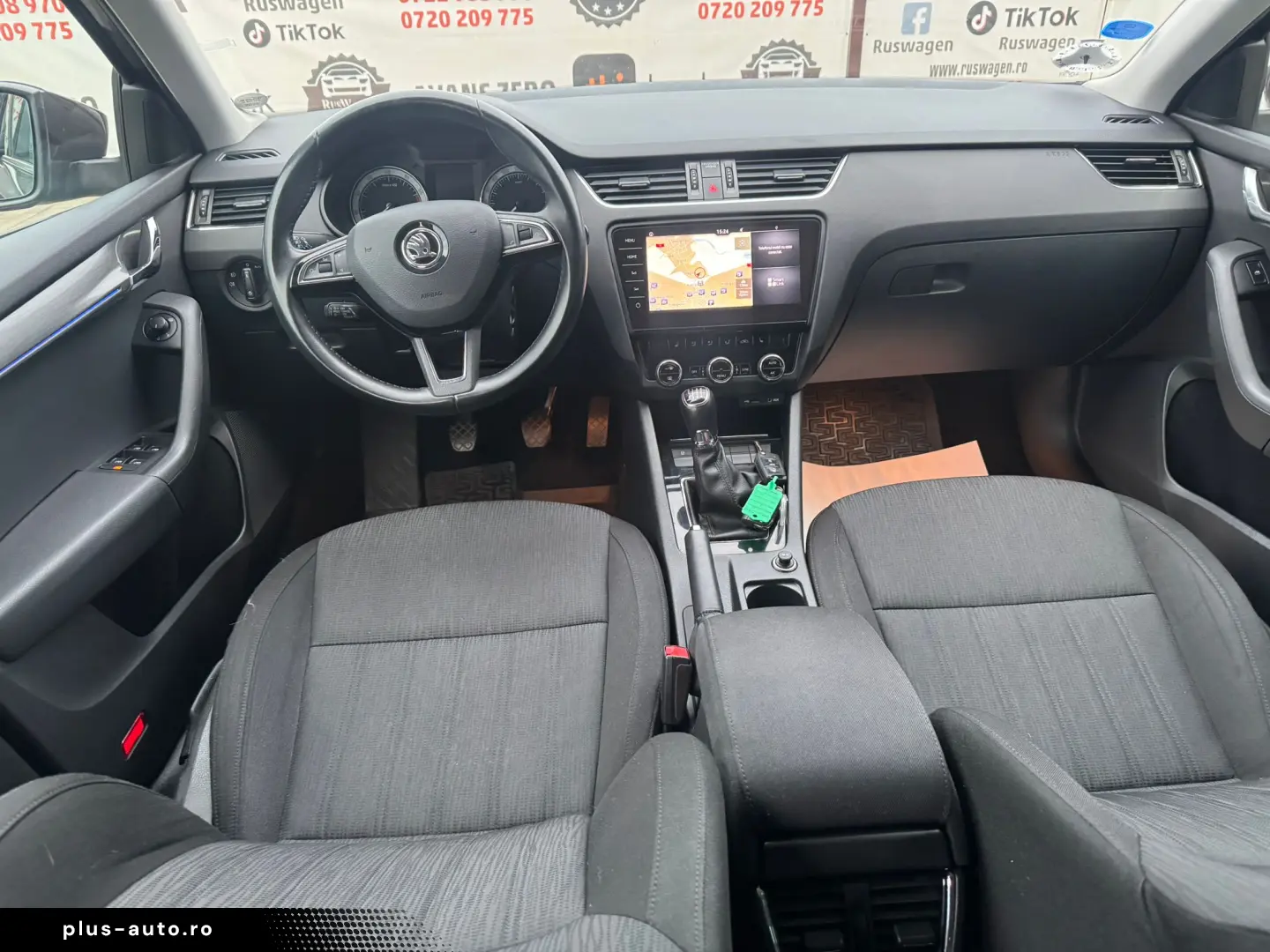 Skoda OCTAVIA 2017 1.4