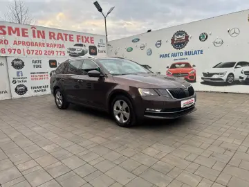 Skoda OCTAVIA 2017 1.4